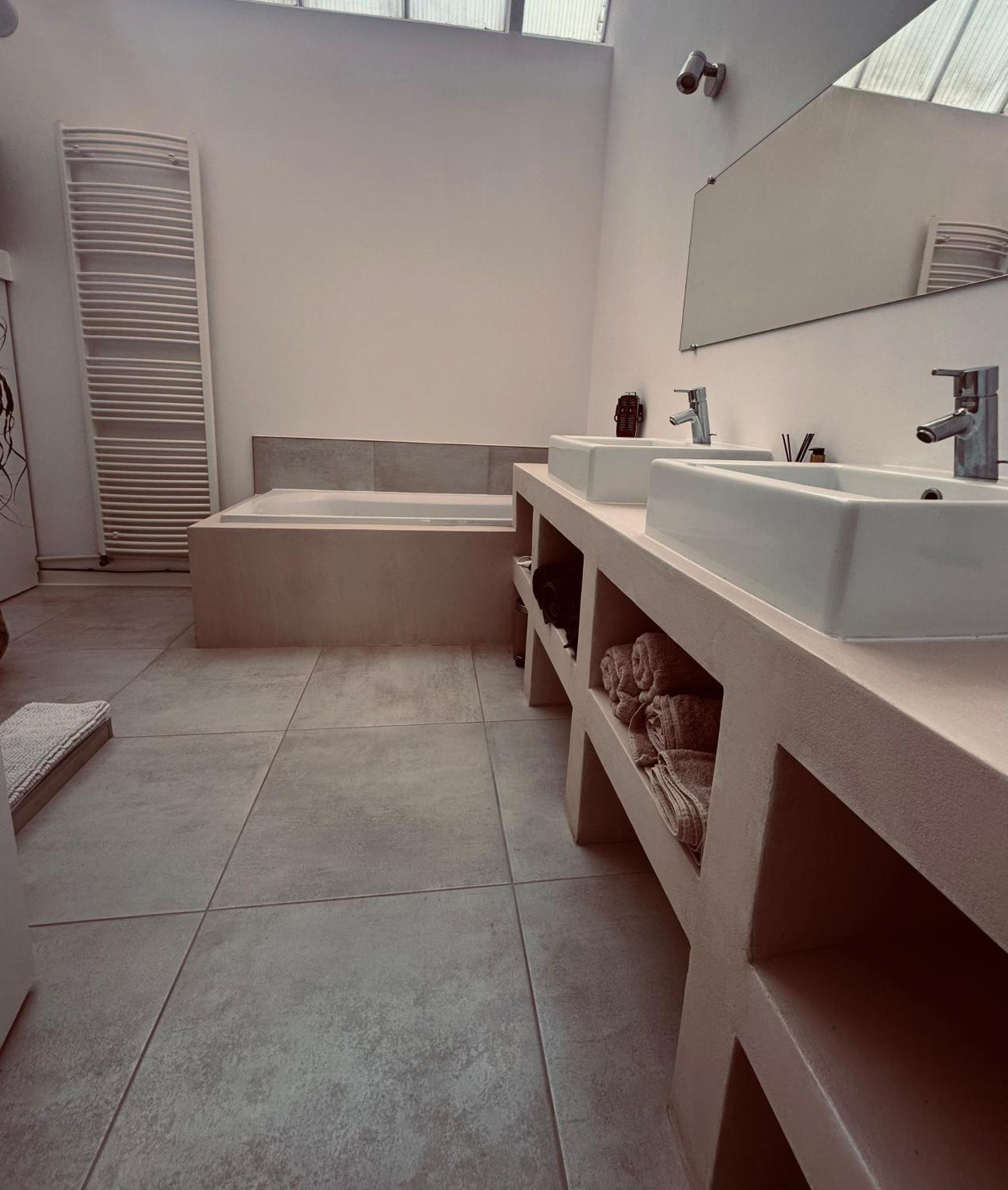 Loft Duplex And Rooftop Roubaix Exterior foto